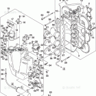 DF 250TXX Throttle Body (DF250Z E03)
