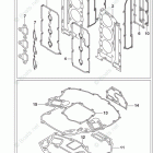 DF 250TXX Opt:Gasket Set (DF250T E03)