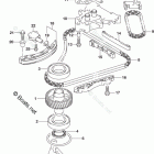 DF 250TXX Timing Chain (DF250ST E03)