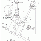 DF 250TXX Trim Cylinder Transom(L) (DF250ST E03)