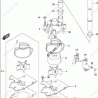 DF 250TXX Water Pump (DF250ST E03)