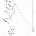 DF 250TXZ Clutch Rod (DF250Z E03)