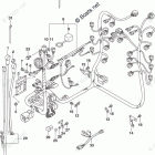 DF 250TXZ Harness (DF250ST E03)