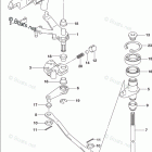 DF 250TXZ Clutch Shaft (DF250Z E03)