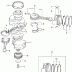 DF 250TXZ Crankshaft (DF250ST E03)