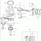 DF 250TXZ Crankshaft (DF250T E03)