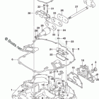DF 250TXZ Engine Holder (DF250T E03)