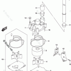 DF 250TXZ Water Pump (DF250Z E03)