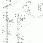 DF 250TXZ Fuel Injector (DF250ST E03)