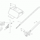 XF 8000 HIGH COUNTRY LTD ES 153 GREEN Bumpers and storage