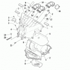 ZR 7000 LTD 137 GREEN Воздухозаборник