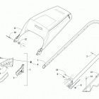 ZR 7000 LTD 137 GREEN Bumpers and storage