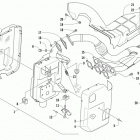 ZR 7000 LTD 137 GREEN Глушитель