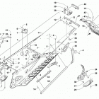 ZR 8000 LTD ES 137 GREEN Тунель и брызговик