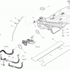 FREERIDE 850 E-TEC 02- fuel system engine 850 e-tec