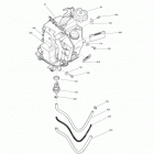 TUNDRA 550F 02- oil system 550f