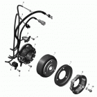TUNDRA 550F 03- magneto - 550f