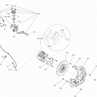 TUNDRA 600 ACE 06- brakes engine 600 ace - all package