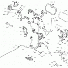 RENEGADE 900 ACE 10- electrical system renegade engine 900 ace - package ...