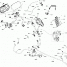 BACKCOUNTRY 600R E-TEC 10- electrical backcountry - 600r e-tec