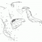 MXZ 600 CARB Защита и бампер