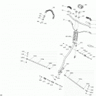 Tundra 550F 07- steering tundra - 550f