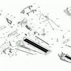 Tundra 550F 09- ch?ssis tundra - 550f