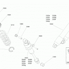 BACKCOUNTRY 850 E-TEC 08- rear shocks - x - north america