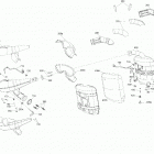 BACKCOUNTRY 850 E-TEC 01- exhaust - 850e-tec