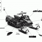 BACKCOUNTRY 850 E-TEC 09- decals - package x
