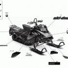 BACKCOUNTRY 850 E-TEC 09- decals - package xrs