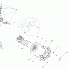 EXPEDITION SPORT 600 ACE 06- brakes - package sport