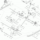 EXPEDITION SPORT 600 ACE 08- rear suspension - sport - upper section - north amer...