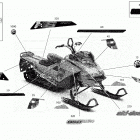 FREERIDE 146 850 E-TEC 09- decals - package 146