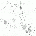 FREERIDE 146 850 E-TEC 06- brakes freeride