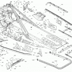 RENEGADE 600R E-TEC - Enduro 09- frame renegade - 600r e-tec & 850 e-tec - package en...