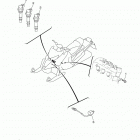 SIDEWINDER B TX LE 1 (SW1NBLKY) Электрика 2