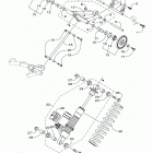 SIDEWINDER B TX LE 1 (SW1NBLKY) Подвеска трака 4