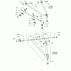 SIDEWINDER L TX LE  (SW1NLLKY) Передняя подвеска