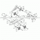 SIDEWINDER L TX LE  (SW1NLLKY) Подвеска трака 2