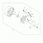 SIDEWINDER L TX SE  (SW1NLDKS) Дополнительный  комплект сцепления