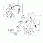 SIDEWINDER L TX SE  (SW1NLDKS) Боковые панели