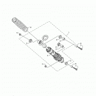 SIDEWINDER L TX SE  (SW1NLDKS) Передняя подвеска 2