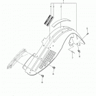 SIDEWINDER L TX SE  (SW1NLDKS) Защита кофра