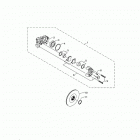 SIDEWINDER L TX SE  (SW1NLSKW) Тормоза 2
