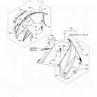 SIDEWINDER L TX SE  (SW1NLSKW) Боковые панели