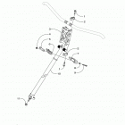 SIDEWINDER L TX SE  (SW1NLSKW) Рулевое управление 2