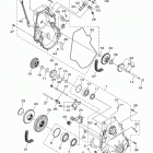 SIDEWINDER L TX SE  (SW1NLSKW) Привод трака 2