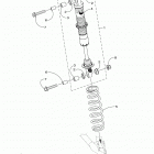 SIDEWINDER L TX SE  (SW1NLSKW) Передняя подвеска 2