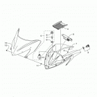 SIDEWINDER L TX SE  (SW1NLSKW) Панель приборов